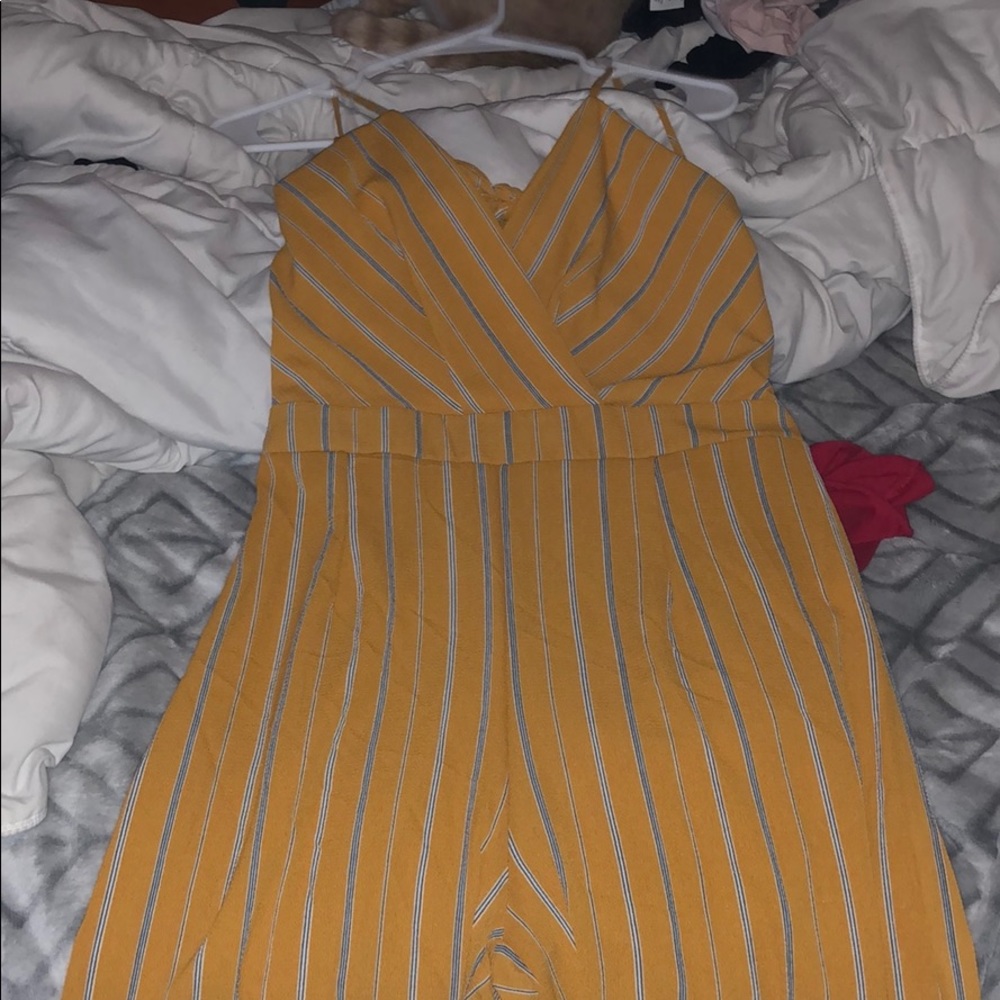 jump suit